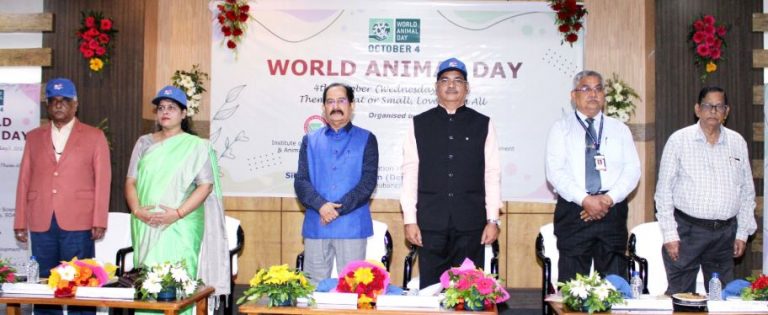 SOA's world animal day