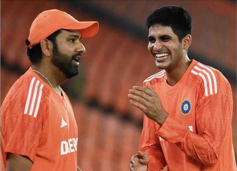 Shubman Gill May Return As India Eye 8-0 Against Pakistan In ODI World Cup