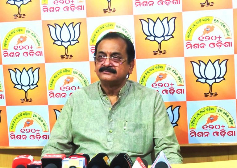 BJP Team To Meet Puri Gajapati Over Ratna Bhandar Of Jagannath Temple