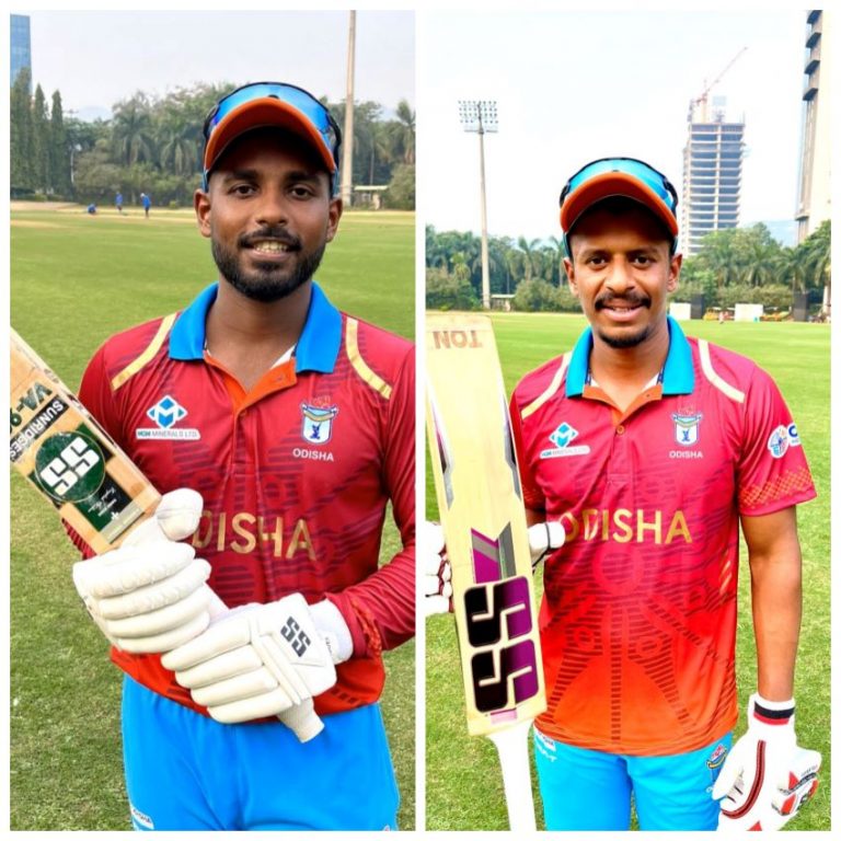 Sandeep Pattanaik & Subhranshu Senapati