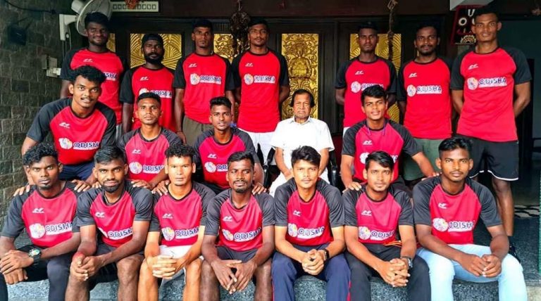 Odisha Team For 77th Santosh Trophy Announced