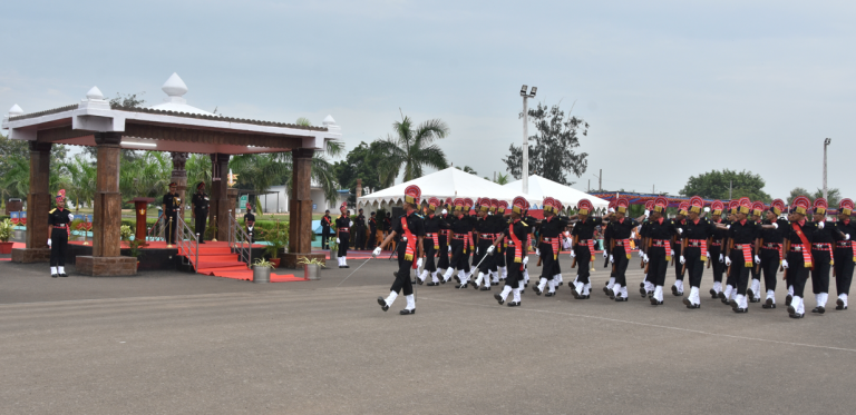 2nd Batch Of Army Air Defence Agniveers Pass Out Of Gopalpur AADC In Odisha