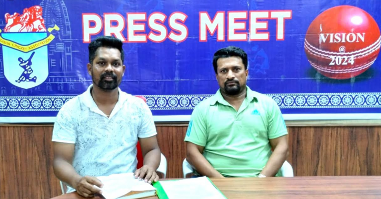 Aashirwad Swain To Lead Odisha U-19 Men Cricket Team For Vinoo Mankad Trophy