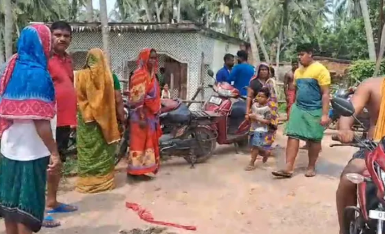 Man Killed By Nephew Over Property Dispute In Odisha Village