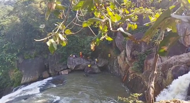 Class X Boy Goes Missing As He Slips Into Waterfall In Odisha’s Kandhamal