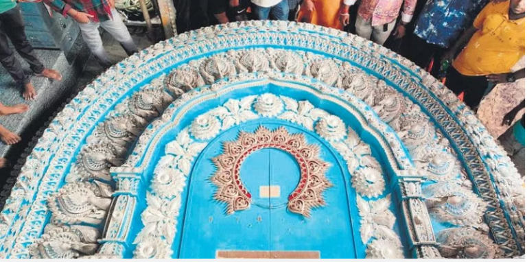 Four More ‘Chandi Medha’ For Durga Puja In Odisha’s Cuttack