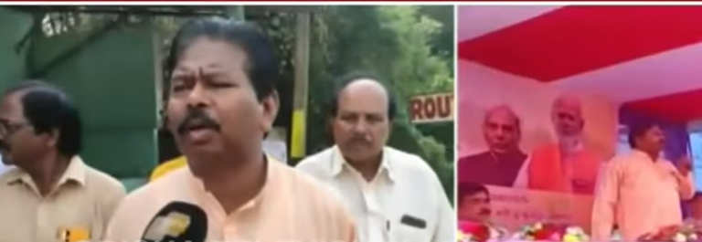Tudu Says Odisha Govt Not Sincere About Amarda Road Airport As Mayurbhanj Collector Fails To Attend Meeting