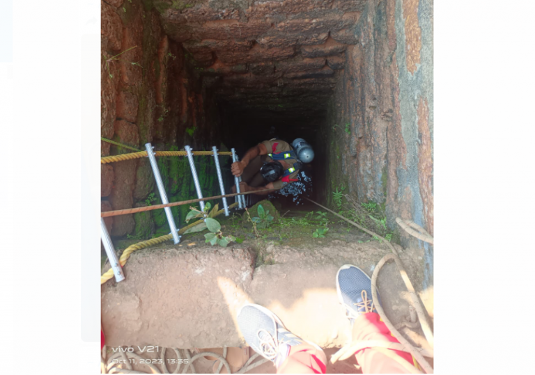 1 Dies, 2 Critical While Trying To Rescue Cat Trapped Inside A Well In Bhubaneswar