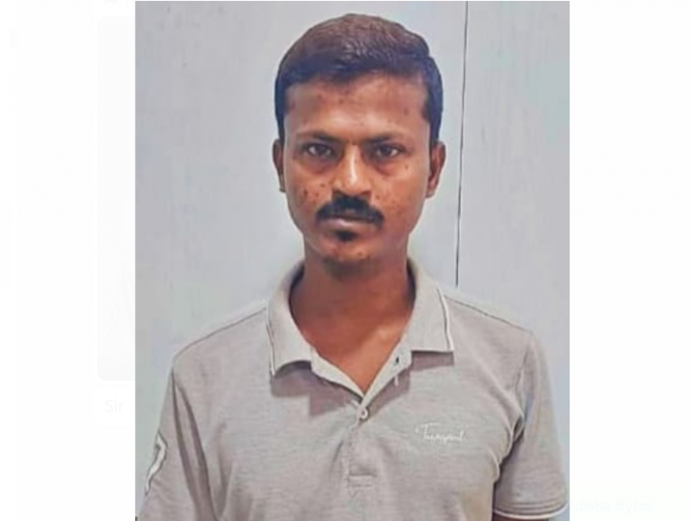 Odisha STF Arrests Inter-State Ganja Smuggler Who Escaped During Police Operation