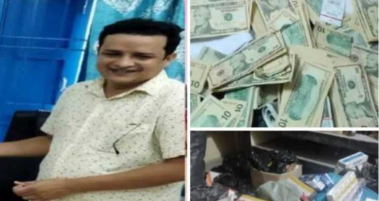 Odisha: Video Of Paradip Port Health Officer Taking Bribe Goes Viral; His Associates Under CBI Lens!