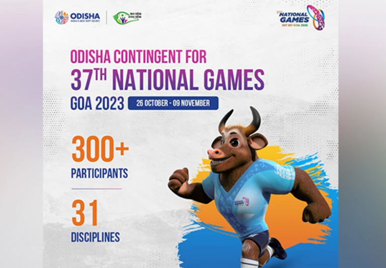 Ahead Of National Games, Odisha Govt Announces Cash Incentives For State’s Medalists