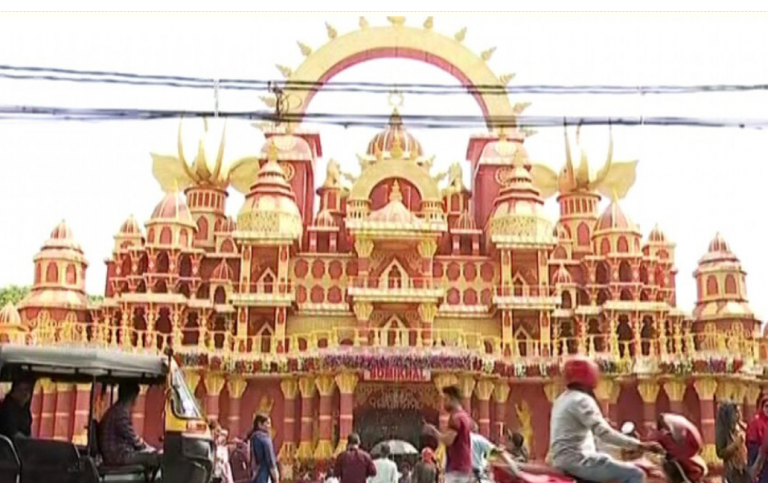 Miscreants Loot Gold Chains From Women At Durga Puja Pandal In Bhubaneswar