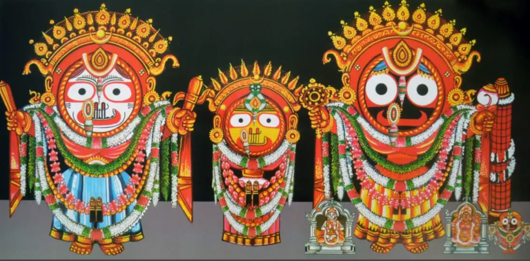 Lakhs Throng Puri Jagannath Temple To Witness Suna Besha Of Lords On Dussehra