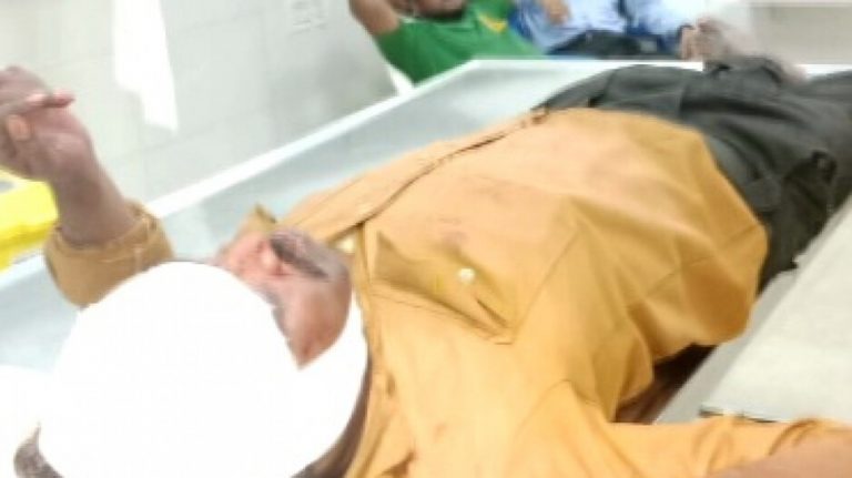 Late Night Murderous Attack On Security Guard In Odisha Capital