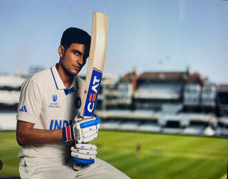 Shubman Gill Tests Positive For Dengue; Will He Play World Cup Opener Against Australia?