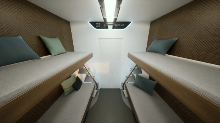 Rail Minister Shares Concept Images Of Vande Bharat Sleeper Coaches; Check Here