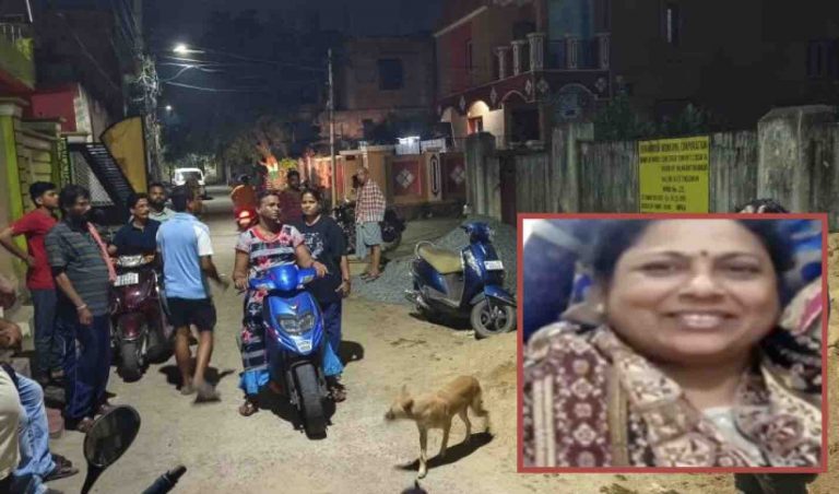 Child Welfare Committee Member Bludgeoned To Death In Odisha’s Berhampur