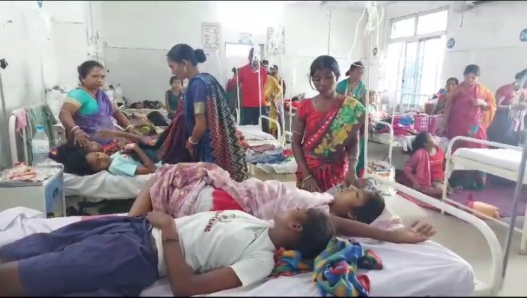 24 Students Fall Ill After Consuming Hostel Food In Odisha’s Keonjhar