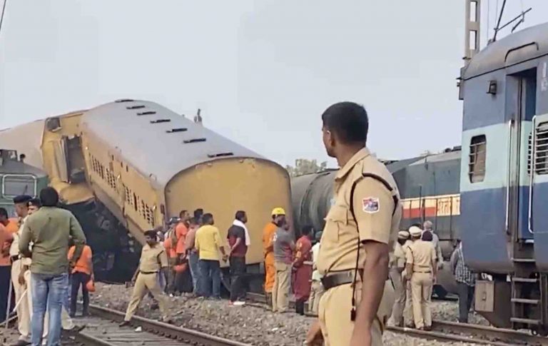 Odisha CM Directs Revenue & DM Minister To Visit Andhra Crash Site; Toll Rises To 13