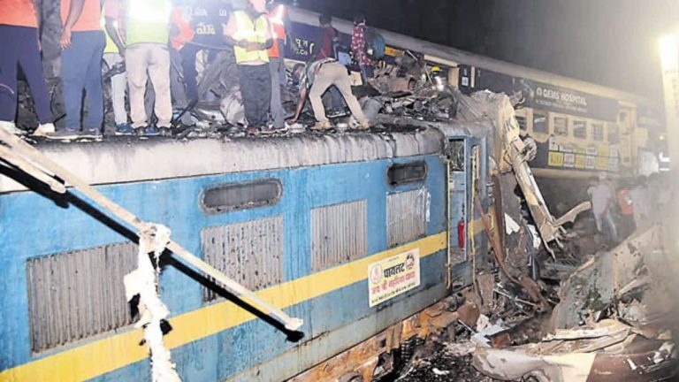 Andhra Pradesh Train Accident: Vizianagaram Admn Releases List Of 13 Deceased