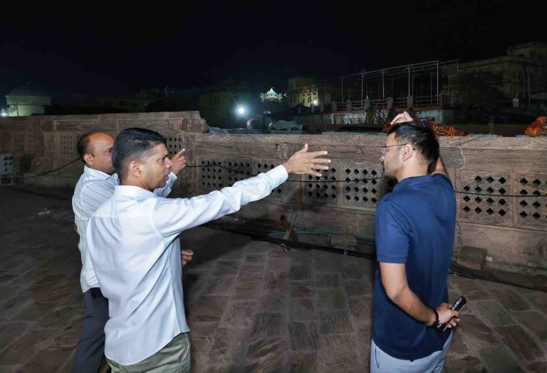 Srimandir Parikrama Project In Odisha’s Puri To Be Completed By December 15!