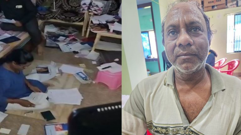 JE Under Odisha Vigilance Scanner; Found In Possession Of 17 Plots, 5 Houses During Raids