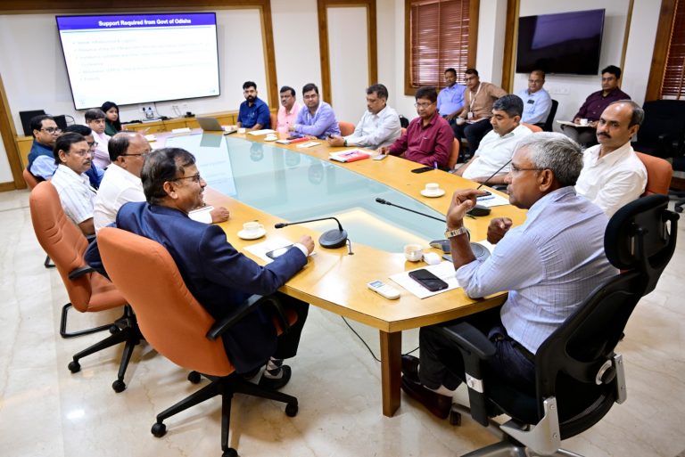 Many Investors To Attend Enterprise Odisha-2023 To Be Held In Jharsuguda In December
