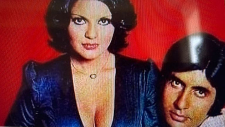 The Only Time Amitabh Bachchan Was Late On Set; Zeenat Aman Reveals What Happened