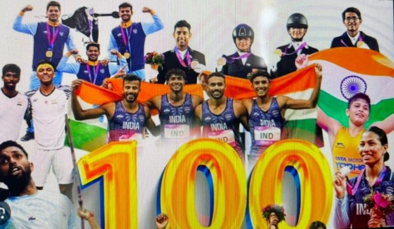 PM To Meet India’s Asian Games Contingent Tomorrow