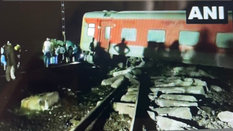 Patna-Puri Special Among 10 Trains Cancelled After North-East Express Derails In Bihar, Killing Four