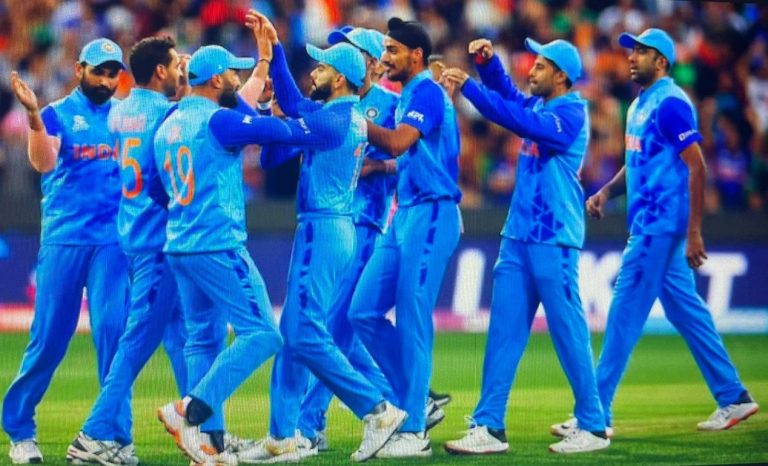 India Beat New Zealand, Break Jinx, Become First Team To Win 5 Matches In World Cup 2023
