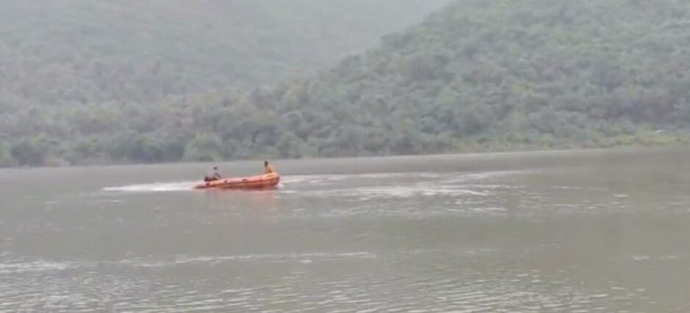 search operation in dam