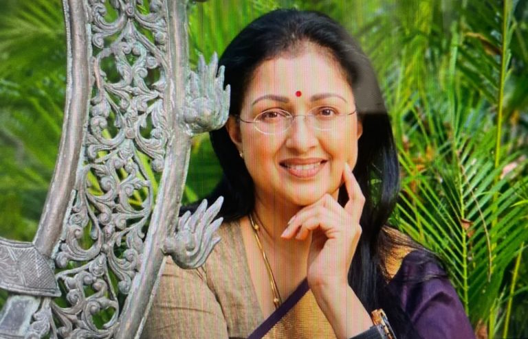 Actor Gautami Tadimalla Quits BJP After 25 Years