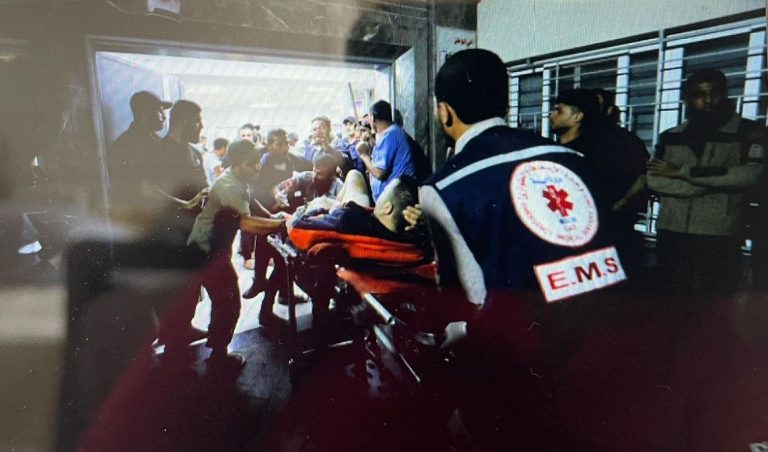 500 Killed In Gaza Hospital Attack; Joe Biden’s Meeting With Arab Leaders Called Off