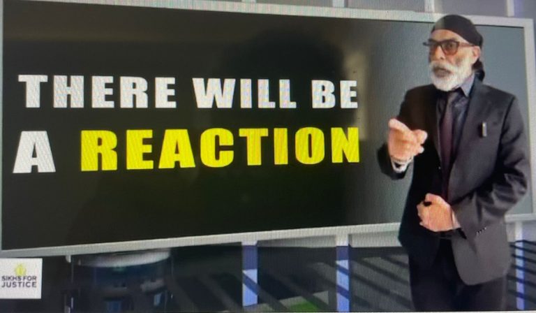 Khalistani Terrorist Pannun Threatens India With ‘Hamas-Like attack’