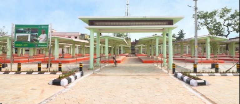 Urban Haat In Cuttack