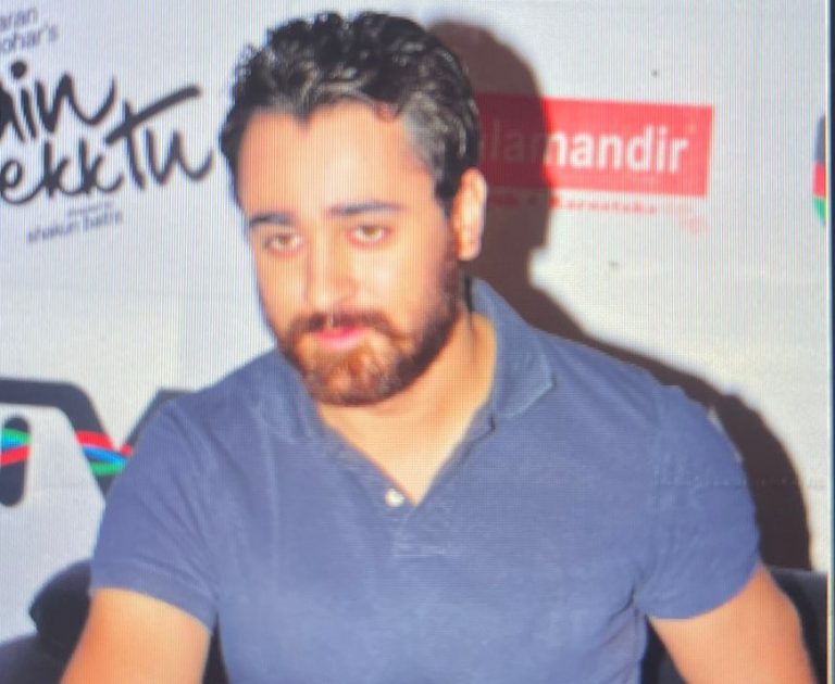 Is Imran Khan Ready To Come Back To Movies After 8 Years?