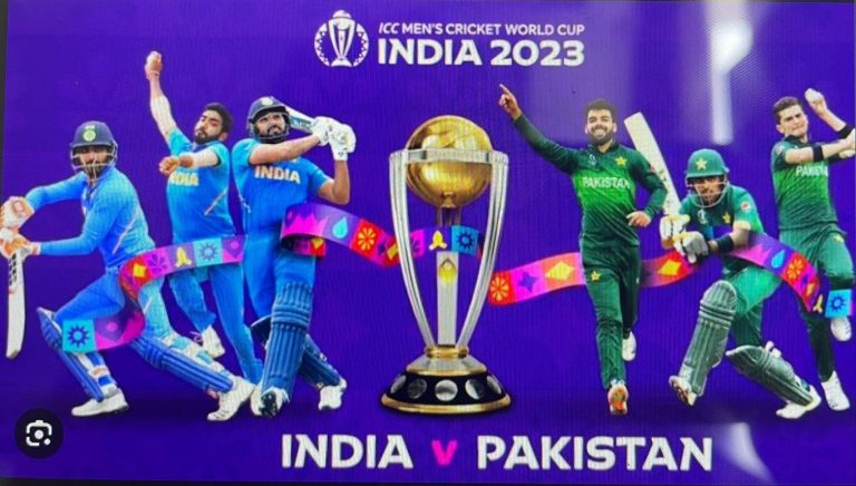 World Cup 2023: Indian Captain Rohit Sharma Wins Toss, Opts To Bowl