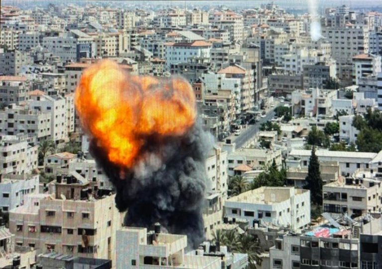 Israel Declares War Preparedness As Hamas Fires 5,000 Rockets In “First Strike”