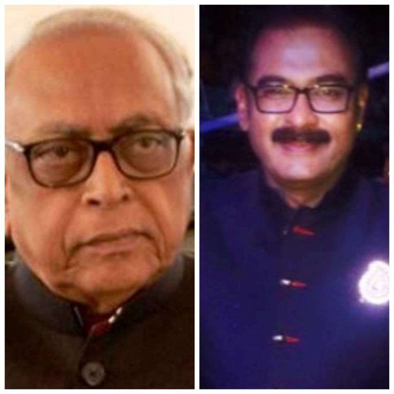 Narasingh Mishra + Kuna Tripathy