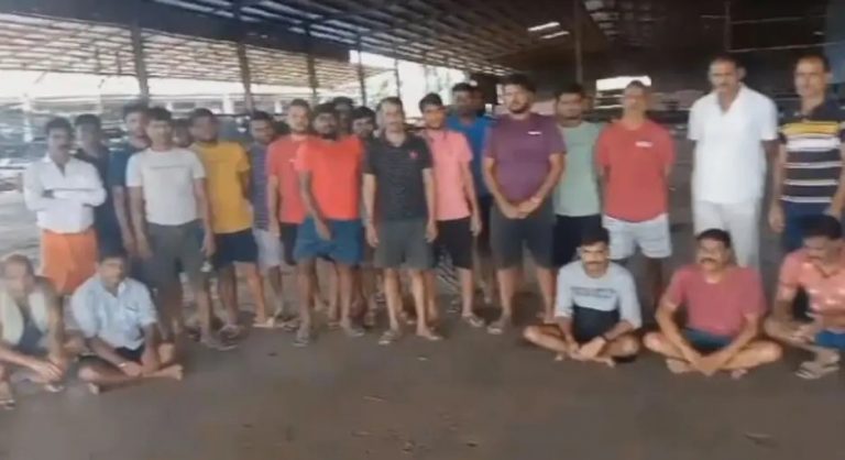 odia workers in laos