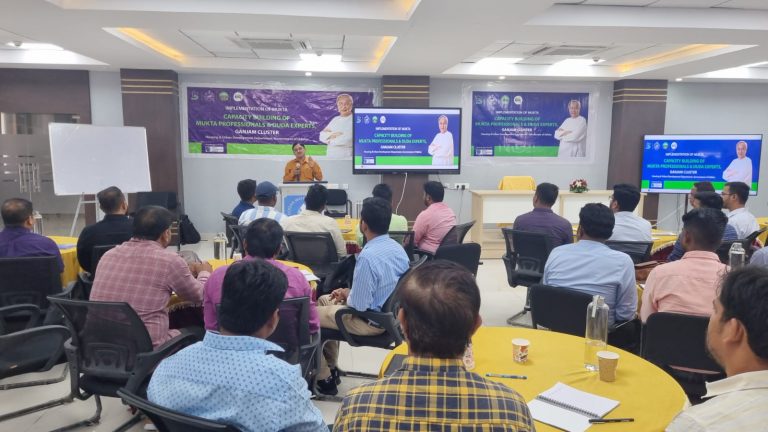 mukta training