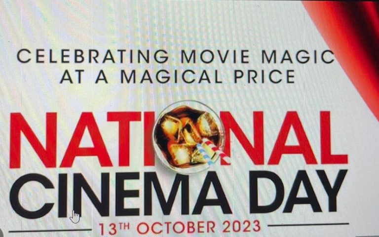 On October 13, Watch Your Favourite Movie In A Theatre For Just Rs 99; Know Why?