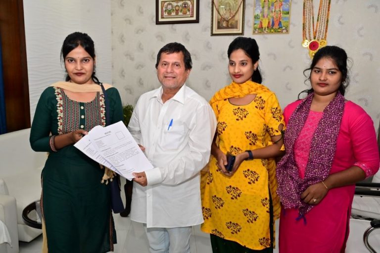 orphan sisters appointment letters