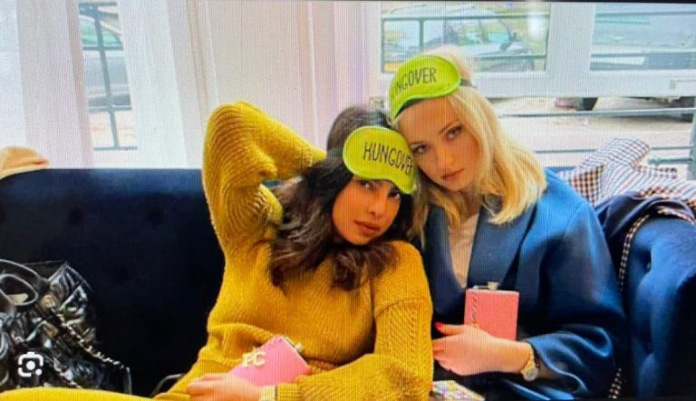 Has Divorce Cast A Shadow On Sophie Turner-Priyanka Chopra Friendship?