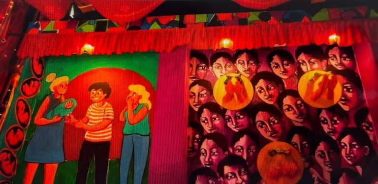 Kolkata’s Durga Puja Pandals Have Manipur Violence, Tribute To Nude Models As Themes