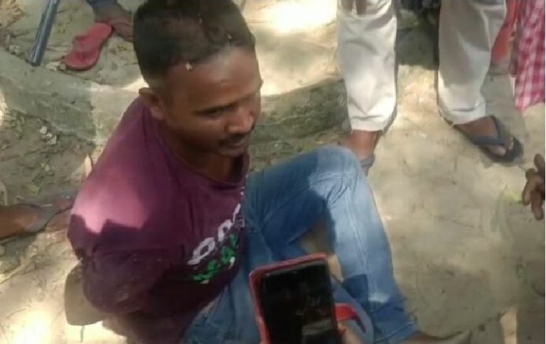 Man Arrested For 'Rape'