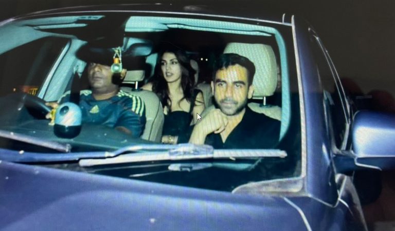 Is Rhea Chakraborty Dating Billionaire Nikhil Kamath?