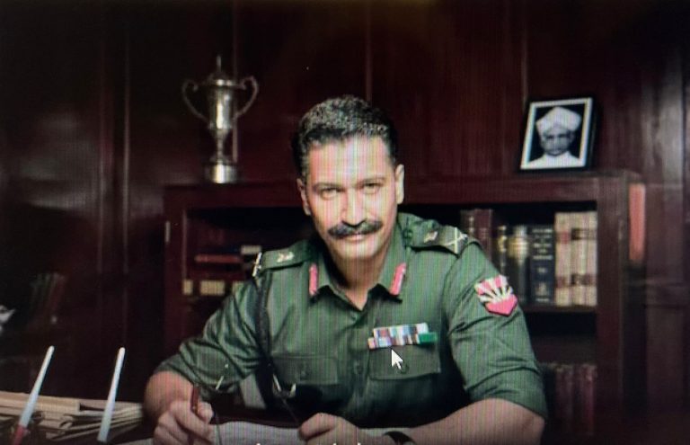 Teaser Of Vicky Kaushal’s ‘Sam Bahadur’ To Be Launched During India-Pak World Cup Match