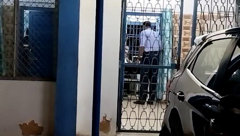 CBI raid paradip ort